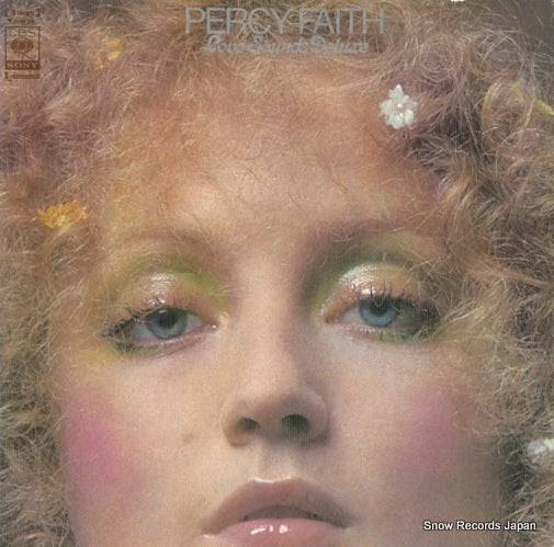 FAITH, PERCY love sounds deluxe SOPM-25