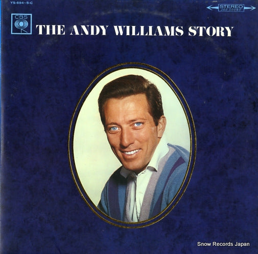 WILLIAMS, ANDY the andy williams story YS-694-C