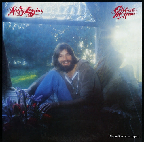 LOGGINS, KENNY celebrate me home 25AP574