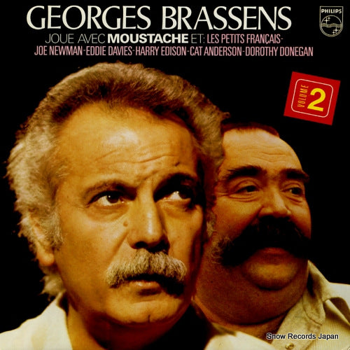 BRASSENS, GEORGES volume 2 9101280