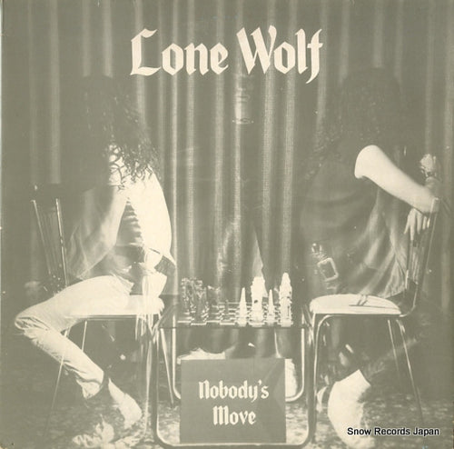 LONE WOLF nobody's move NEAT44