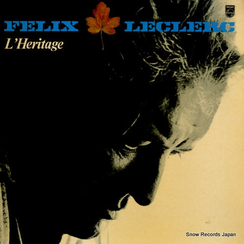LECLERC, FELIX l'heritage 6332165