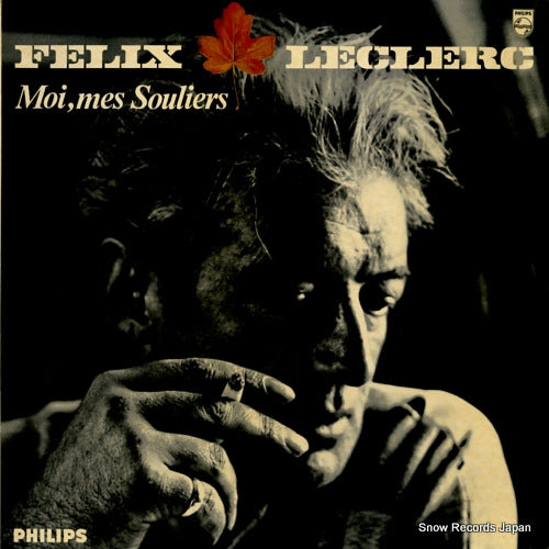 LECLERC, FELIX moi, mes souliers 6332163