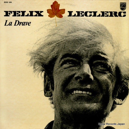 LECLERC, FELIX la drave 6332164