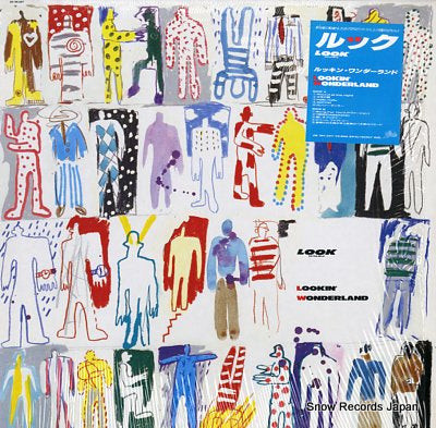 LOOK lookin' wonderland 28.3H-227