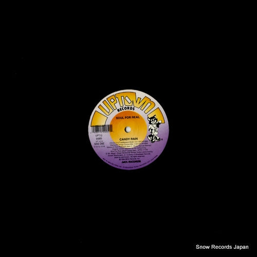 SOUL FOR REAL candy rain UPT1254905