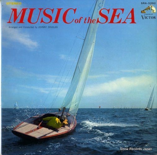 DOUGLAS, JOHNNY music of the sea SRA-5092