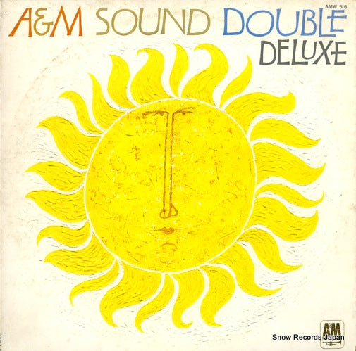V/A a&m sound double deluxe AMW5