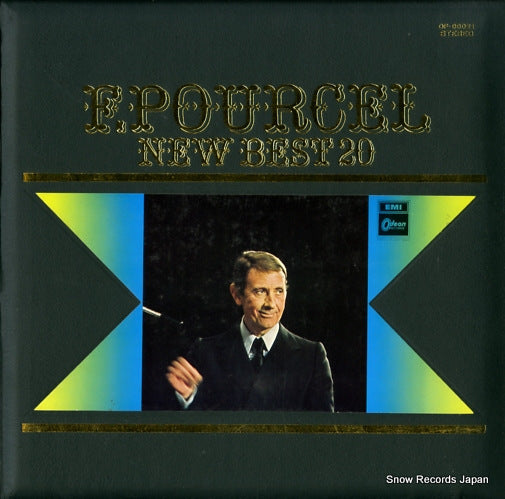 POURCEL, FRANCK new best 20 OP-99021