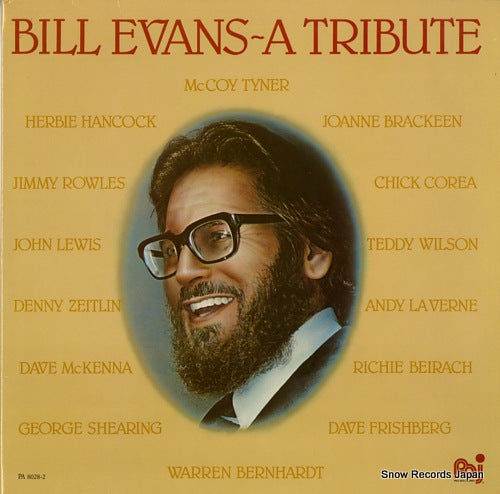 V/A bill evans - a tribute PA8028-2