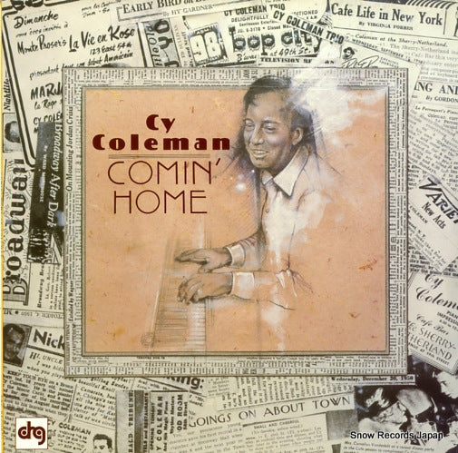 COLEMAN, CY comin' home SL5205