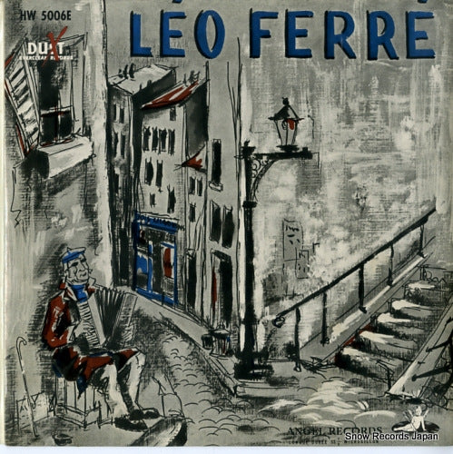 FERRE, LEO leo ferre HW5006E