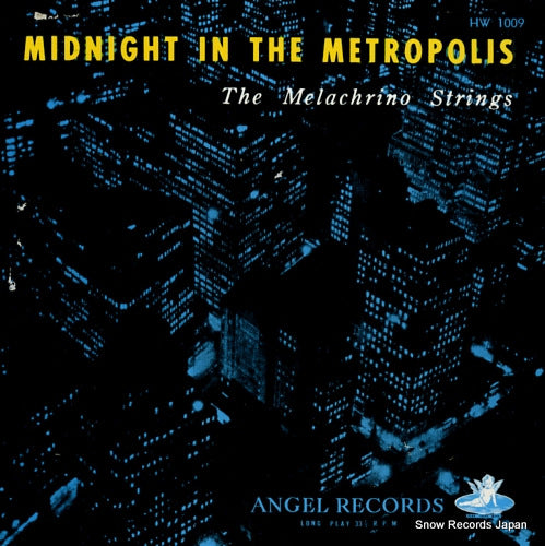 MELACHRINO STRINGS midnight in the metropolis HW1009