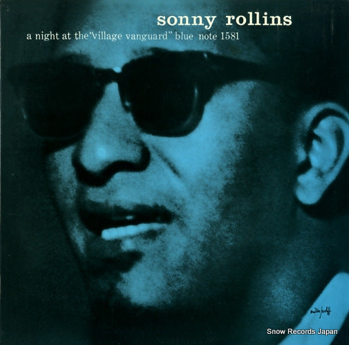 ROLLINS, SONNY a night at the "village vanguard" vol.3 K18P-9278