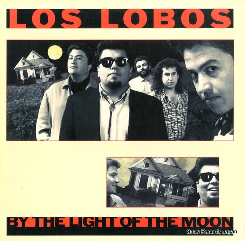 LOS LOBOS by the light of the moon 925523-1