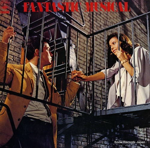 V/A fantastic musical 32AP405