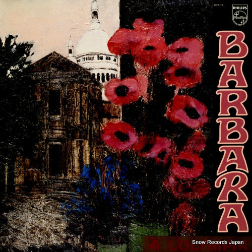 BARBARA a l'olympia 20PP-15