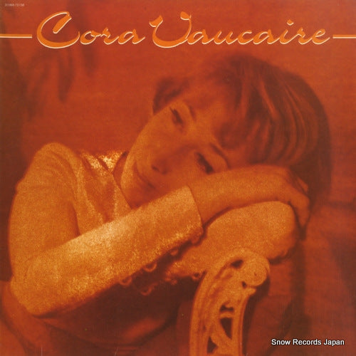 VAUCAIRE, CORA cora vaucaire 2C068-72158