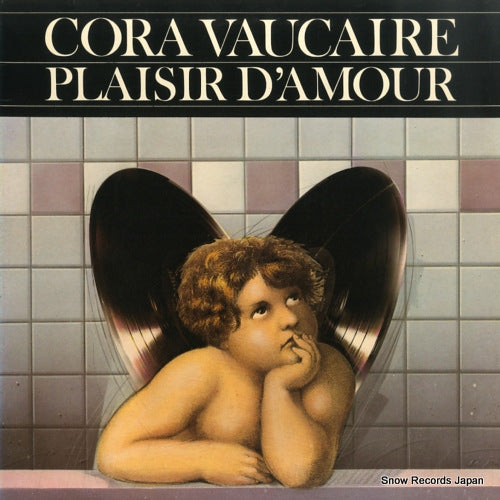 VAUCAIRE, CORA plaisir d'amour LDX74509