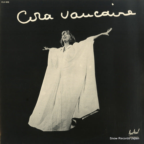 VAUCAIRE, CORA cora vaucaire FLD658