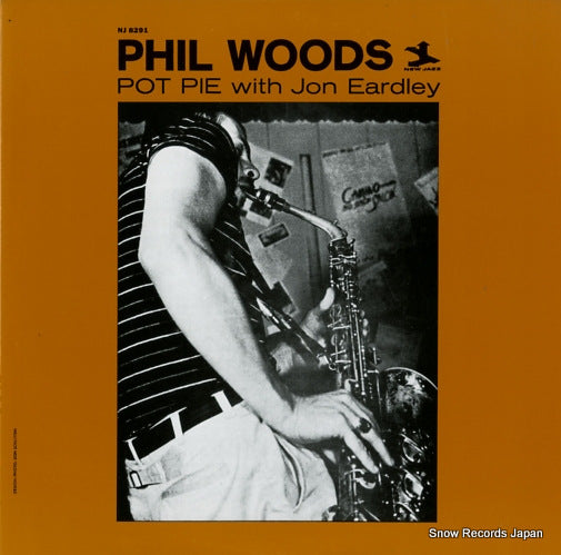 WOODS, PHIL pot pie VIJJ-30029