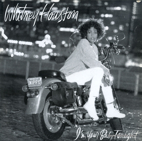 HOUSTON, WHITNEY i'm your baby tonight AL8616