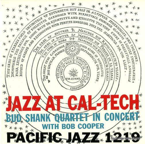 SHANK, BUD at cal tech PJ-1219