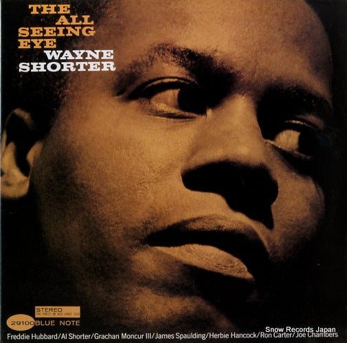 SHORTER, WAYNE the all seeung eye B1-29100