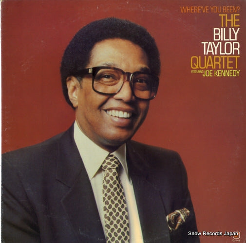TAYLOR, BILLY where've you been? CJ-145