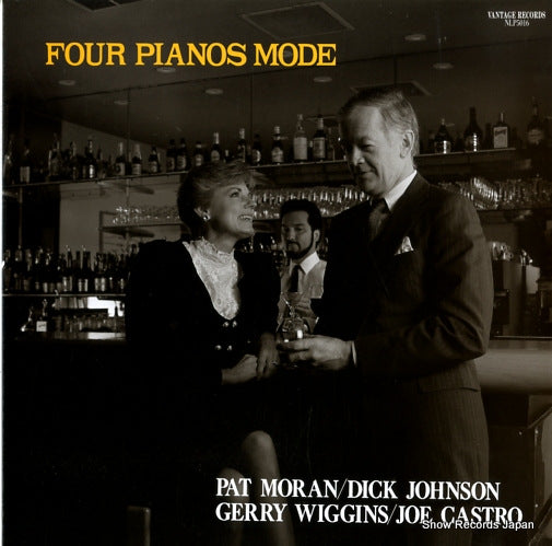 V/A for pianos mode NLP5016