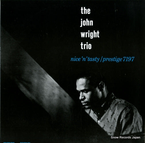 WRIGHT, JOHN nice 'n' tasty WWLJ-7089/PRLP-7197