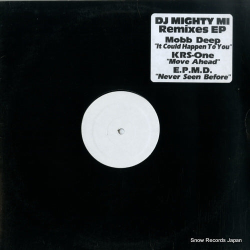 SOUL ASSASSINS, THE the soul assassins meet mighty mi remixes ep DD.001