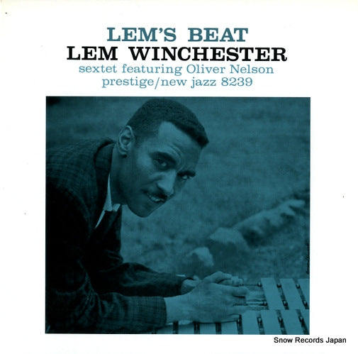 WINCHESTER, LEM, AND OLIVER NELSON lem's beat VIJJ-30034/NJLP8239