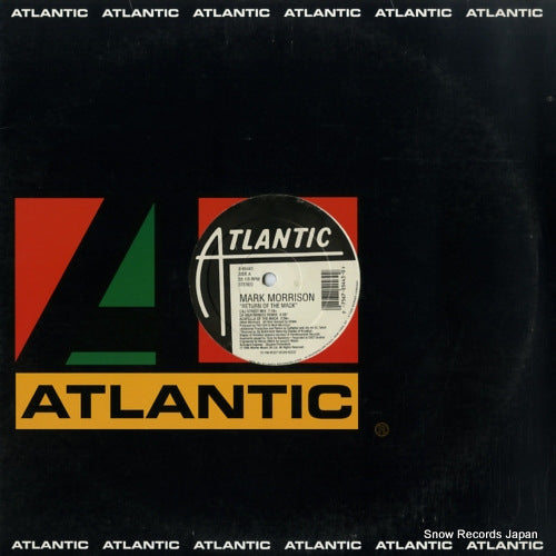 MORRISON, MARK return of the mack 0-85443