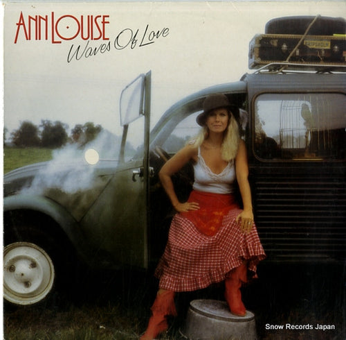 LOUISE, ANN waves of love HGP3017
