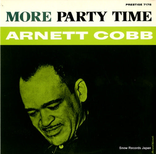 COBB, ARNETT more party time WWLJ-7038/PR-7175