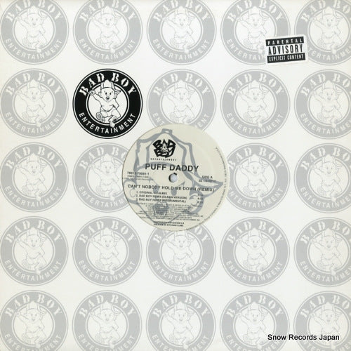 DADDY, PUFF can't nobody hold me down remix 78612-79081-1