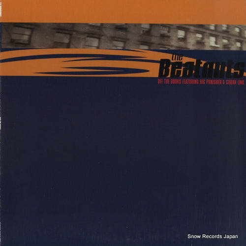 BEATNUTS, THE off the books RPHOLP-0629