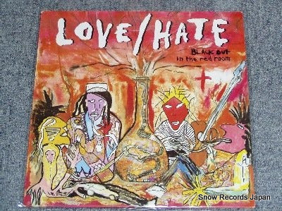 LOVE/HATE black out in the red room 466350-1