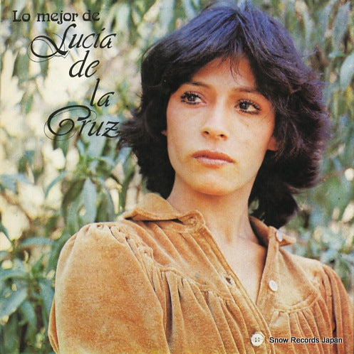 CRUZ, LUCIA DE LA lo mejor de ELD-0201686
