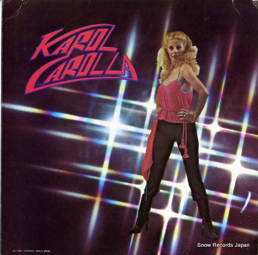 V/A karol carolla LP-1391