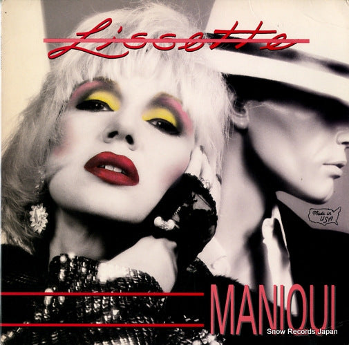 LISSETTE maniqui 6793-1-RL