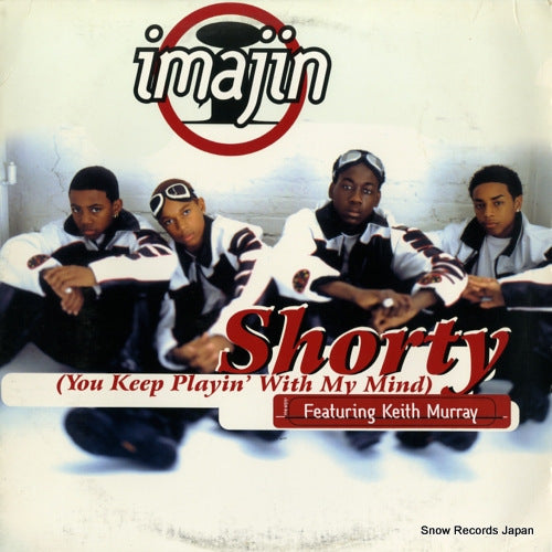 IMAJIN shorty (you keep playin' with my mind) 01241-42505-1