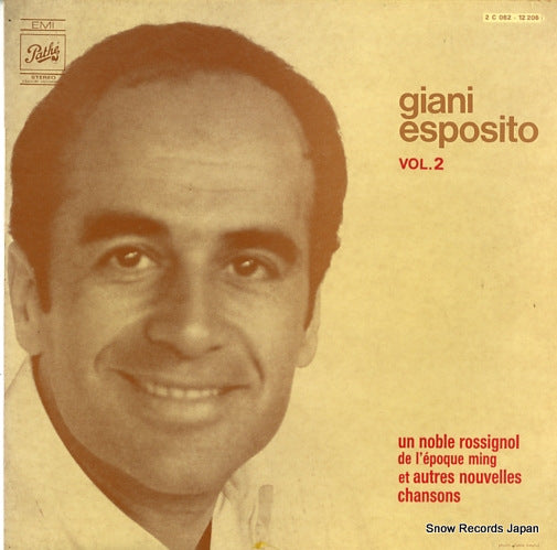 ESPOSITO, GIANI vol.2 2C062-12206
