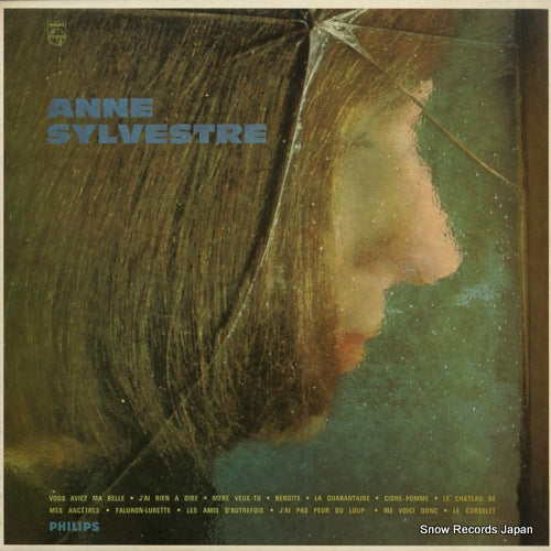 SYLVESTRE, ANNE anne sylvestre 6332274