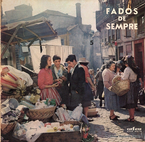 V/A lisboa nao sejas francesa ATEP6079
