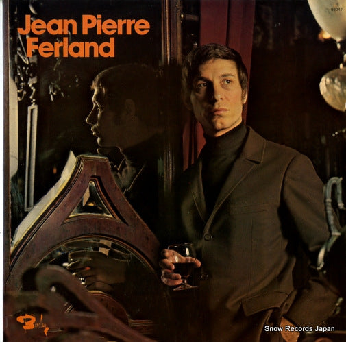 FRELAND, JEAN-PIERRE jean-pierre ferland 93047