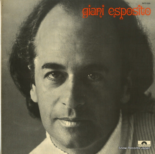 ESPOSITO, GIANI giani esposito 2473029
