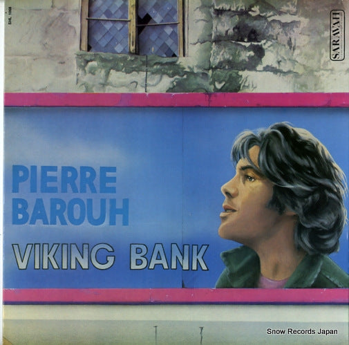 BAROUH, PIERRE viking bank SHL1068