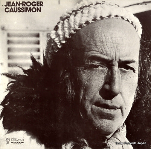CAUSSIMON, JEAN-ROGER jean-roger caussimon 2 RP-7037-SH